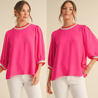 Plus Coconut Grove Top