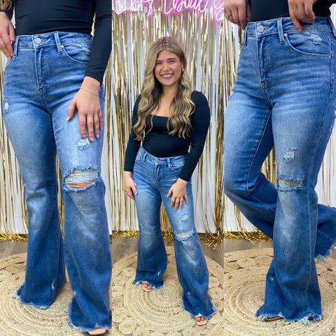 The Sally Denim Jeans