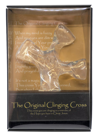 Clinging Cross *More Colors*
