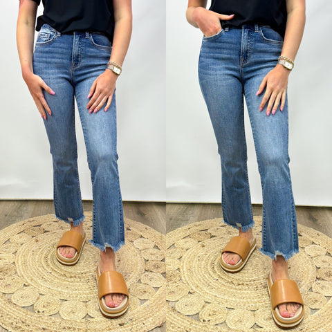 The Claire Denim Jeans