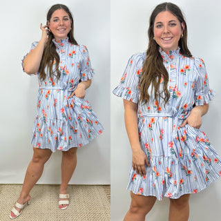 Salt Breeze Dress *More Colors*