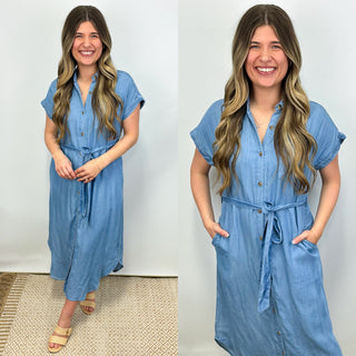 Up To It Dress