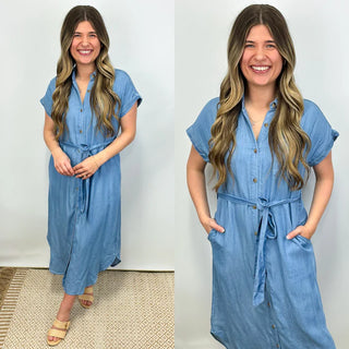 Plus Heart On The Line Dress