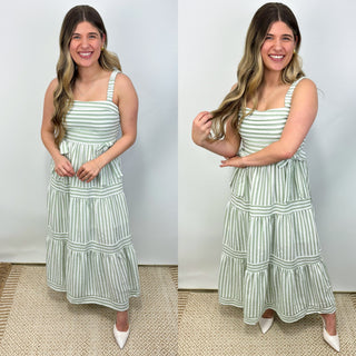 Working On It Dress
