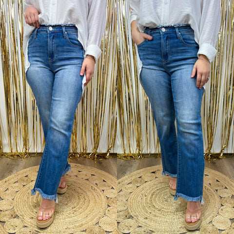 The Lovely Denim Jeans