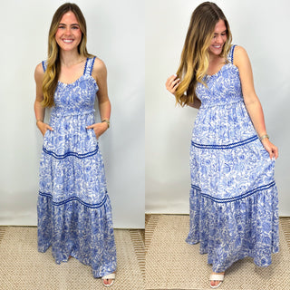 Ocean Walk Dress