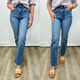 The Audrey Denim Jeans
