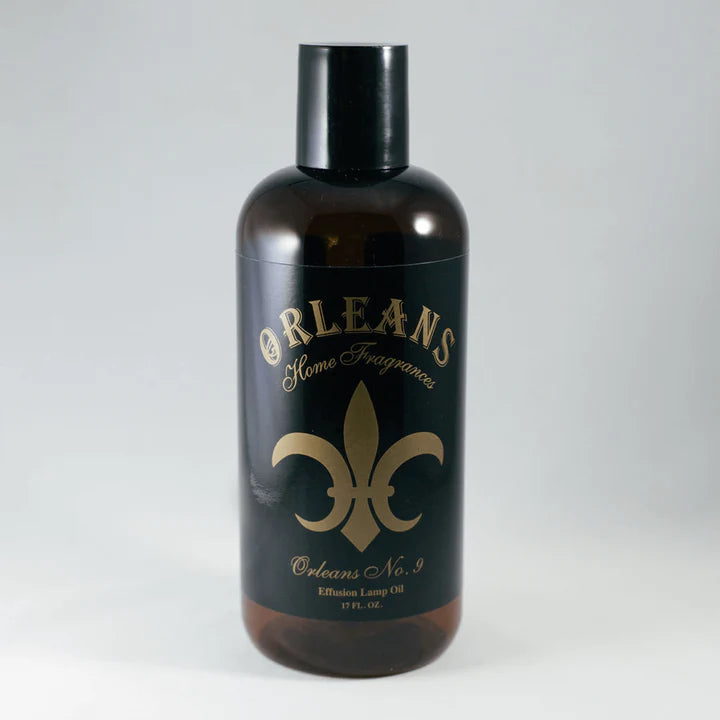Orleans Effusion Lamp Oil *More Scents*