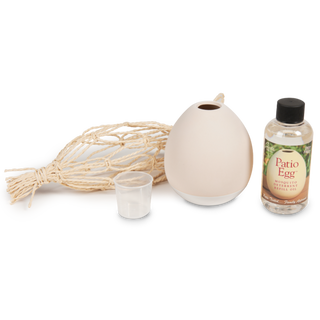 Skeeter Screen Patio Egg