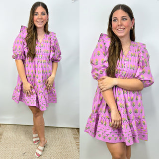 Beauty And Bliss Dress