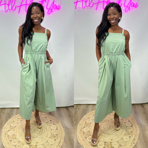 Relaxed and Lovely Jumpsuit