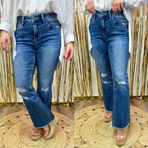 The Volt Denim Jeans