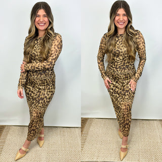 Bistro Bound Dress