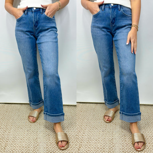 The Bliss Denim Jeans