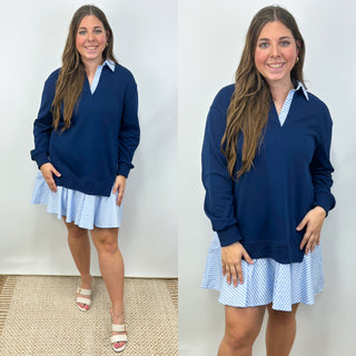 Island Hues Dress *More Colors*