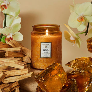 Voluspa 18oz Large Jar Candle *More Scents*