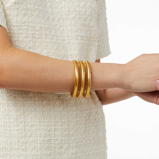 Julie Vos Havana Bangle -M