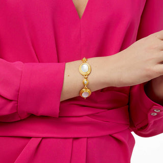 Julie Vos Tudor Stone Bracelet *More Colors*