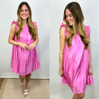 Happy Hour Haze Dress *More Colors*