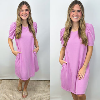 Vacay Vibes Dress