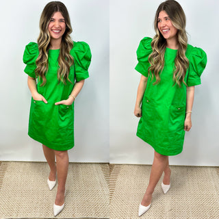 Sunlight Mornings Dress *More Colors*