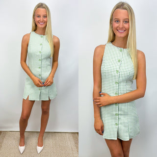 Sunny Refresh Dress