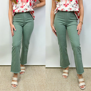 The Cyrus Denim Jeans