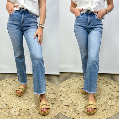 The Leslie Denim Jeans