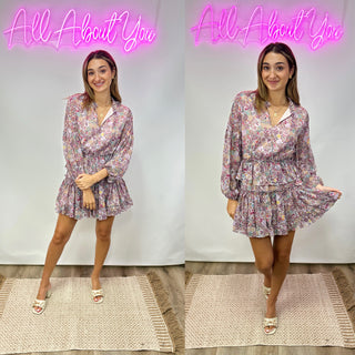 Brunch And Bubbly Dress