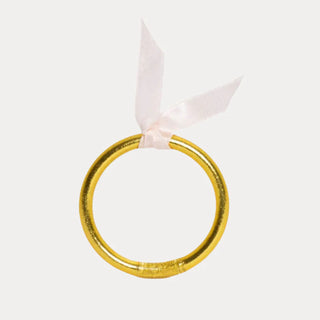 Budhagirl Kids Gold Bangle
