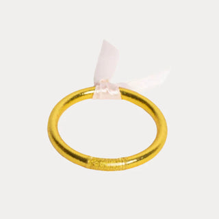 Budhagirl Kids Gold Bangle