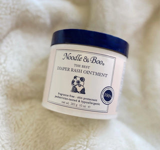 Noodle & Boo Diaper Rash Ointment 10oz