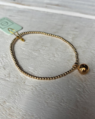 Enewton Gold Charm Bracelet *More Styles*