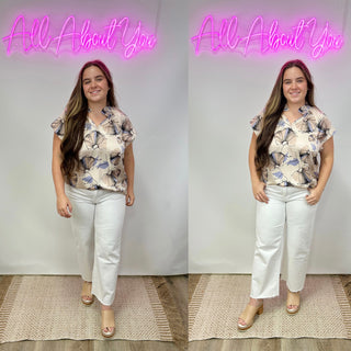 Petal Paradise Top