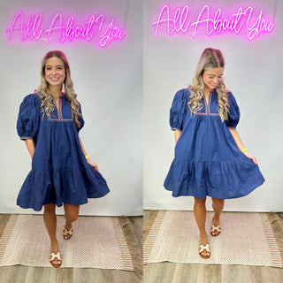 Sweetest Soiree Dress *More Colors*