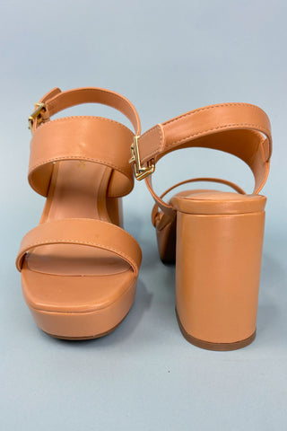 The Holly Block Heel