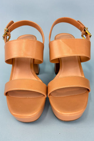 The Holly Block Heel