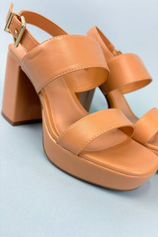 The Holly Block Heel