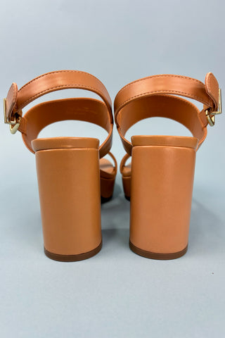 The Holly Block Heel