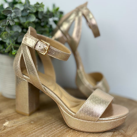 The Sparkle and Shine Heel