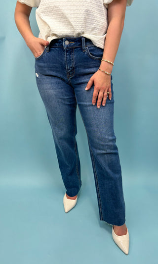 The Cleo Denim Jeans