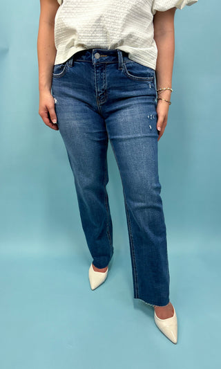 The Cleo Denim Jeans