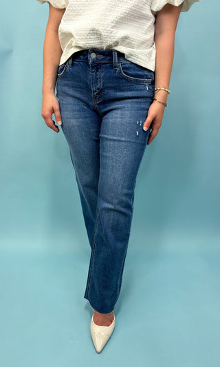 The Cleo Denim Jeans