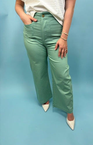 The Kenzie Pants