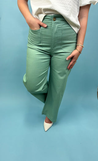 The Kenzie Pants