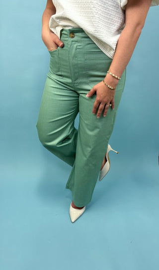 The Kenzie Pants