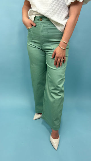 The Kenzie Pants