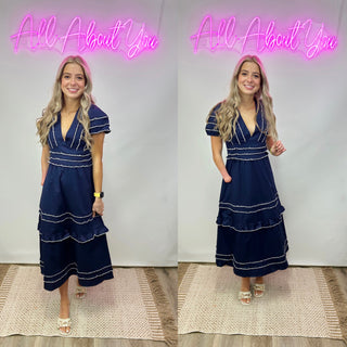Southern Splendor Dress