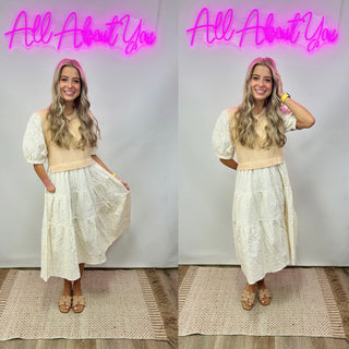 Heart Flutters Dress