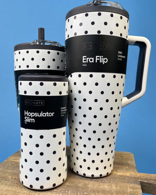 Brumate Era Flip 40oz Leakproof Tumbler *More Colors* - All About You